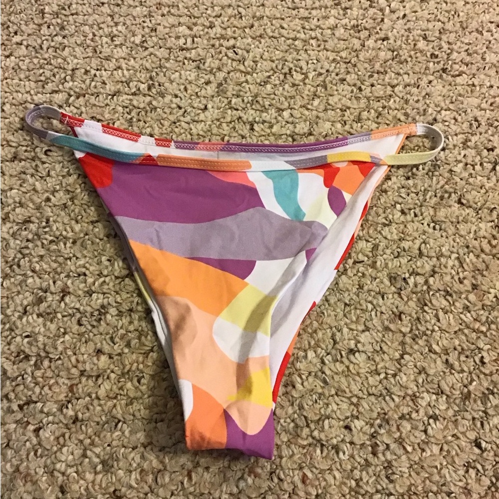 SHEIN NEW BIKINI BOTTOM SZ XL